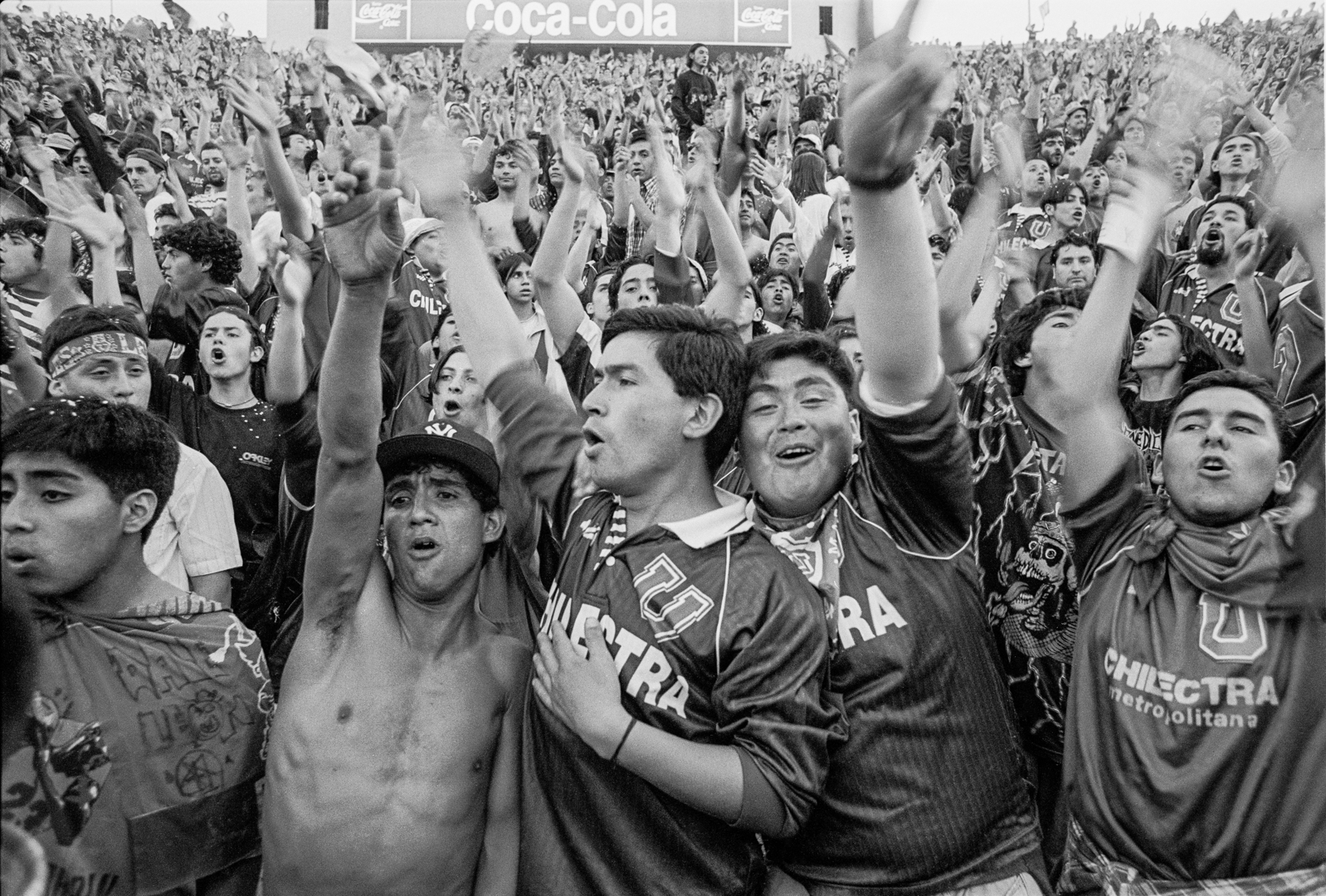 LOS DE ABAJO
JAVIER GODOY